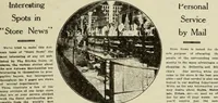 An illustration from Men's wear of Canada (January-December 1919) (1919)