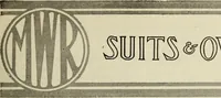 An illustration from Men's wear of Canada (January-December 1919) (1919)