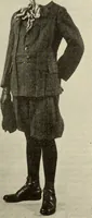An illustration from Men's wear of Canada (January-December 1919) (1919)