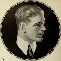 An illustration from Men's wear of Canada (January-December 1919) (1919)