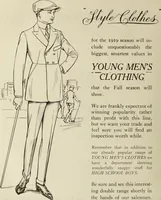 Picture 83 of 1057 from Men's wear of Canada (January-December 1919) (1919), leaf 87