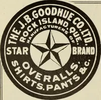 An illustration from Men's wear of Canada (January-December 1919) (1919)