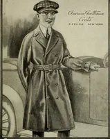 An illustration from Men's wear of Canada (January-December 1919) (1919)