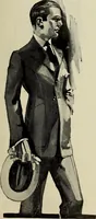 An illustration from Men's wear of Canada (January-December 1919) (1919)