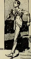 An illustration from Men's wear of Canada (January-December 1919) (1919)