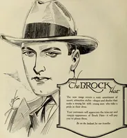 An illustration from Men's wear of Canada (January-December 1919) (1919)