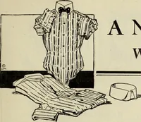 An illustration from Men's wear of Canada (January-December 1919) (1919)