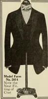 An illustration from Men's wear of Canada (January-December 1919) (1919)