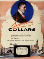 An illustration from Men's wear of Canada (January-December 1919) (1919)