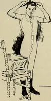 An illustration from Men's wear of Canada (January-December 1919) (1919)