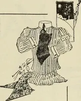 An illustration from Men's wear of Canada (January-December 1919) (1919)