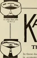 An illustration from Men's wear of Canada (January-December 1919) (1919)