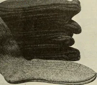 An illustration from Men's wear of Canada (January-December 1919) (1919)
