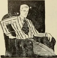 An illustration from Men's wear of Canada (January-December 1919) (1919)