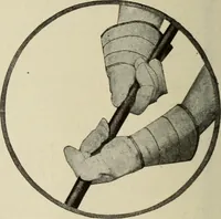 An illustration from Men's wear of Canada (January-December 1919) (1919)