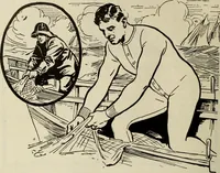 An illustration from Men's wear of Canada (January-December 1919) (1919)