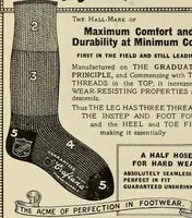 An illustration from Men's wear of Canada (January-December 1919) (1919)