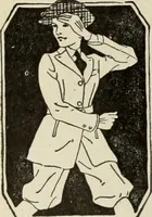 An illustration from Men's wear of Canada (January-December 1919) (1919)