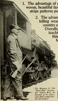 An illustration from Men's wear of Canada (January-December 1919) (1919)