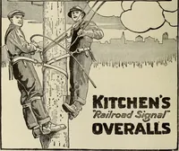 An illustration from Men's wear of Canada (January-December 1919) (1919)