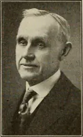 An illustration from Men's wear of Canada (January-December 1919) (1919)