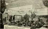 An illustration from Men's wear of Canada (January-December 1919) (1919)
