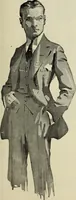 An illustration from Men's wear of Canada (January-December 1919) (1919)
