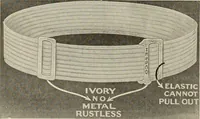 An illustration from Men's wear of Canada (January-December 1919) (1919)