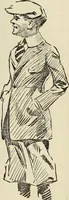 An illustration from Men's wear of Canada (January-December 1919) (1919)