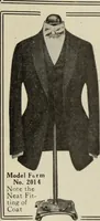 An illustration from Men's wear of Canada (January-December 1919) (1919)