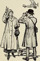 An illustration from Men's wear of Canada (January-December 1919) (1919)