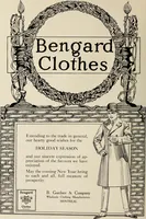 An illustration from Men's wear of Canada (January-December 1919) (1919)