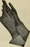 An illustration from Men's wear of Canada (January-December 1919) (1919)