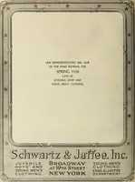 An illustration from Men's wear of Canada (January-December 1919) (1919)