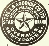An illustration from Men's wear of Canada (January-December 1920) (1920)