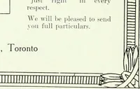 An illustration from Men's wear of Canada (January-December 1920) (1920)