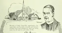 An illustration from Men's wear of Canada (January-December 1920) (1920)