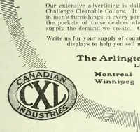 An illustration from Men's wear of Canada (January-December 1920) (1920)