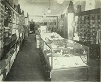 An illustration from Men's wear of Canada (January-December 1920) (1920)