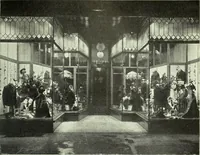 An illustration from Men's wear of Canada (January-December 1920) (1920)