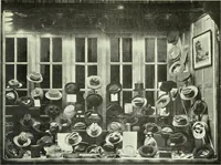 An illustration from Men's wear of Canada (January-December 1920) (1920)