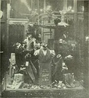 An illustration from Men's wear of Canada (January-December 1920) (1920)