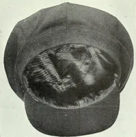 An illustration from Men's wear of Canada (January-December 1920) (1920)