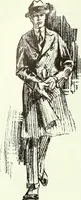 An illustration from Men's wear of Canada (January-December 1920) (1920)