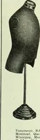 An illustration from Men's wear of Canada (January-December 1920) (1920)