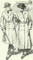 An illustration from Men's wear of Canada (January-December 1920) (1920)