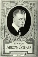 An illustration from Men's wear of Canada (January-December 1920) (1920)