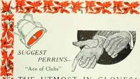 An illustration from Men's wear of Canada (January-December 1920) (1920)