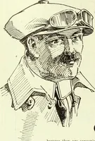 An illustration from Men's wear of Canada (January-December 1920) (1920)