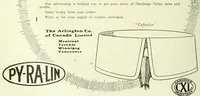 An illustration from Men's wear of Canada (January-December 1920) (1920)